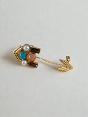 Deco Nova Finger Cap Ring