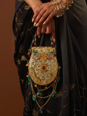 Aarunya Kundan Bag