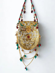 Aarunya Kundan Bag