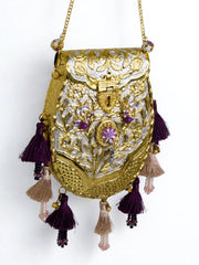 Noor h Oval Bag