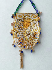 Parinaaz Peacock Bag