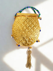 Parinaaz Peacock Bag