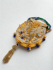 Parinaaz Peacock Bag