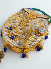 Parinaaz Peacock Bag