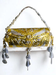 Jheel Mirror Bag