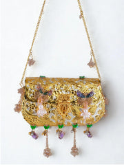 Butterfly Boudoir Bag