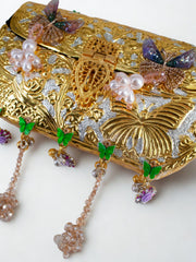 Butterfly Boudoir Bag