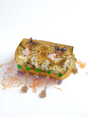 Butterfly Boudoir Bag