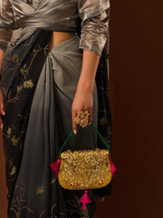 Padmaja Clutch Bag