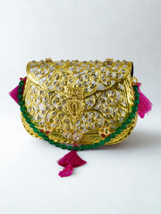 Padmaja Clutch Bag