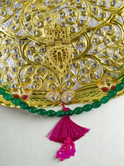 Padmaja Clutch Bag