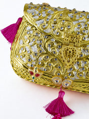 Padmaja Clutch Bag