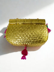 Padmaja Clutch Bag