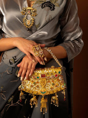 Maharani Palki Jewel Bag