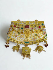 Maharani Palki Jewel Bag