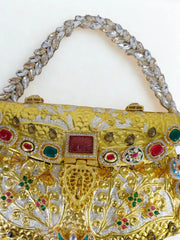 Maharani Palki Jewel Bag