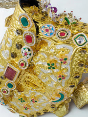 Maharani Palki Jewel Bag