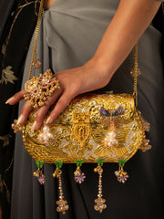 Butterfly Boudoir Bag