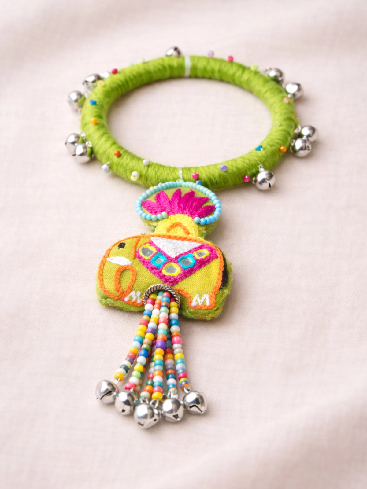 Kachi Kairi Gaj Bangle