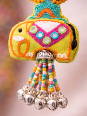 Kachi Kairi Gaj Bangle