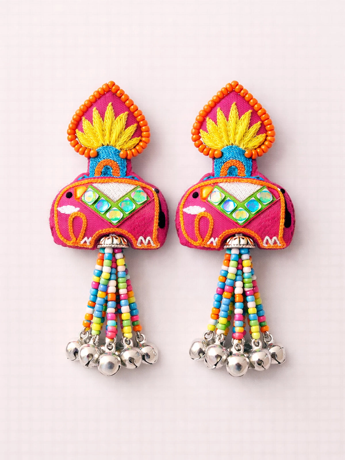 Kokum Gaj Earring