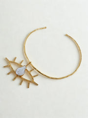 Galactic Eye Hasli Collar