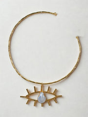 Galactic Eye Hasli Collar