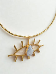 Galactic Eye Hasli Collar