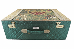 Vintage Angarakha Big Suitcase