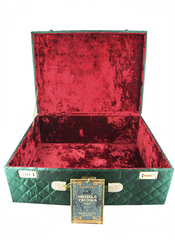 Vintage Angarakha Big Suitcase