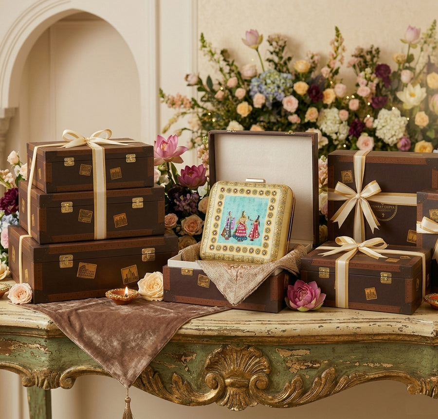 Floral Gift Composition