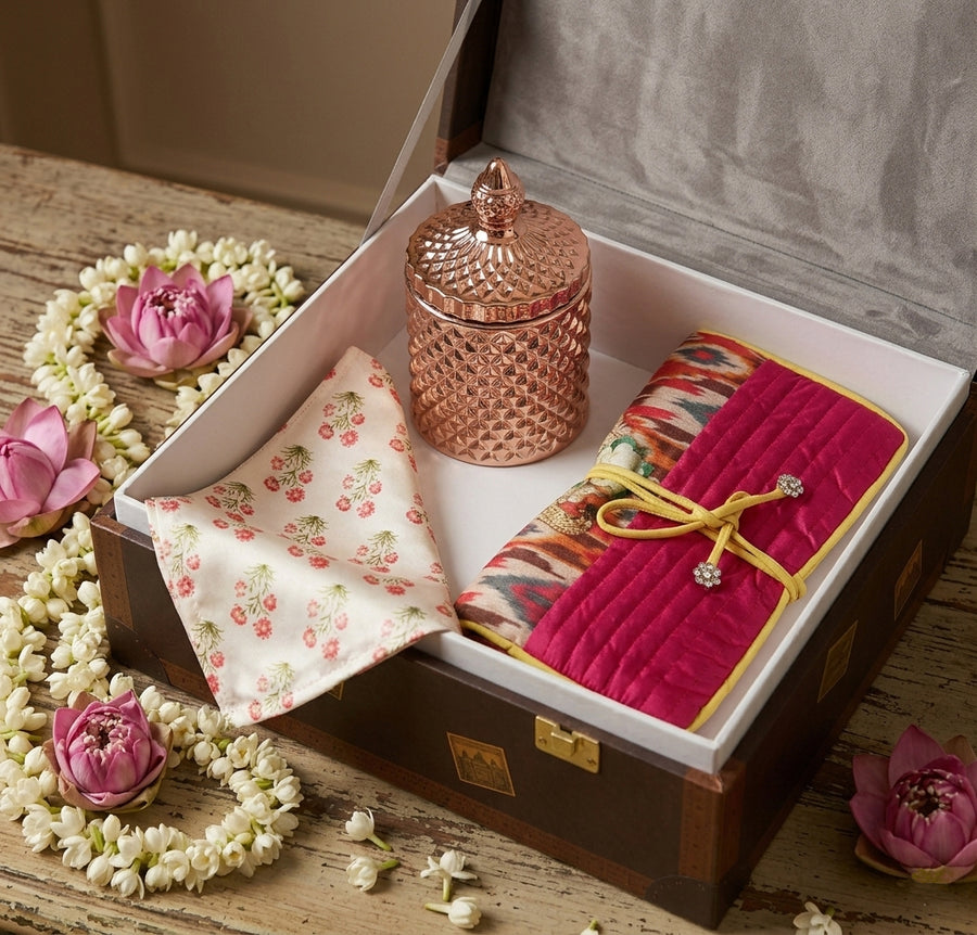 Wedding Trousseau Edit