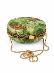 Dancing Monkey Clutch