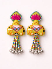 Kachi Kairi Gaj Earring