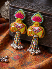 Kachi Kairi Gaj Earring