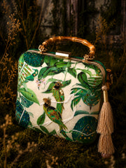 Tropical Parakeet Clutch