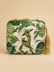 Tropical Parakeet Clutch
