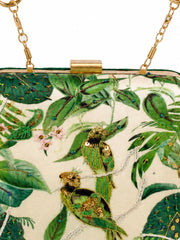 Tropical Parakeet Clutch