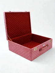 Haathi Gulab Bagh Big Suitcase