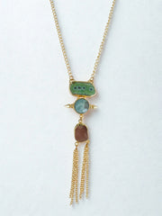 Halo Medallion Chain