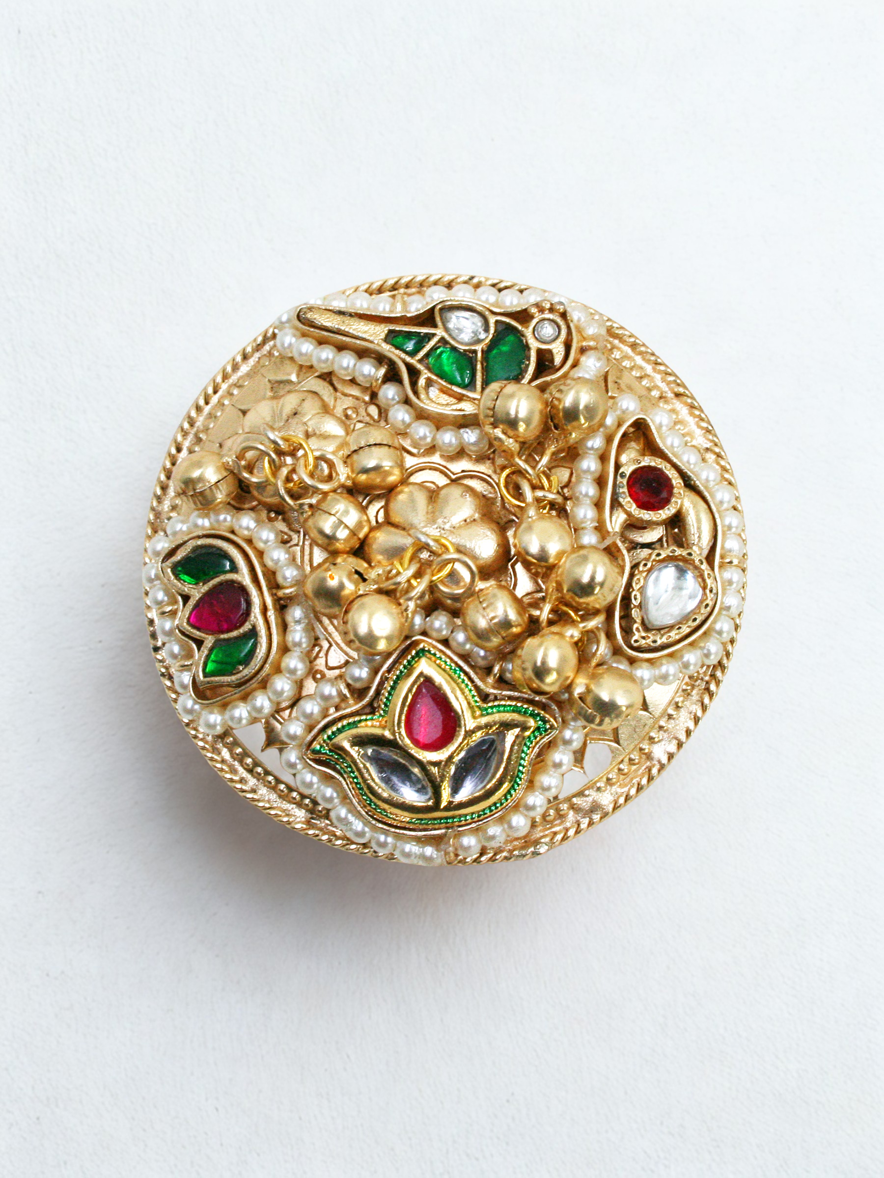 Parindé Kundan Ring