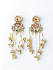 Rasika Ladakhi Earrings