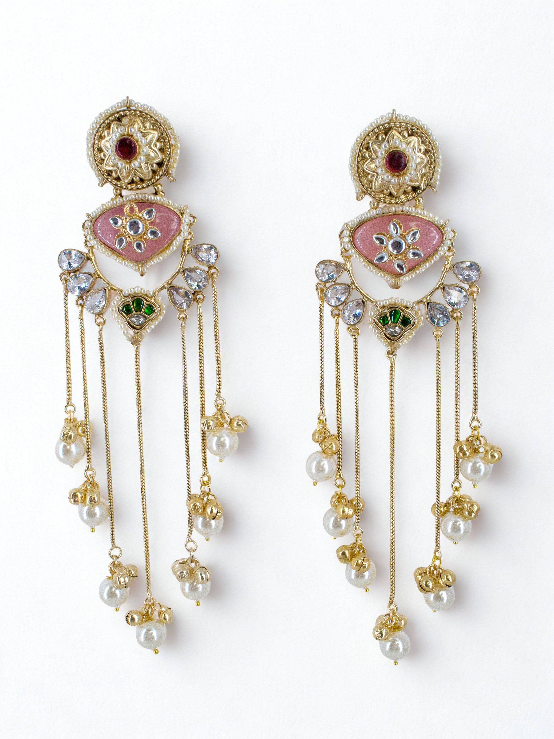 Rasika Ladakhi Earrings