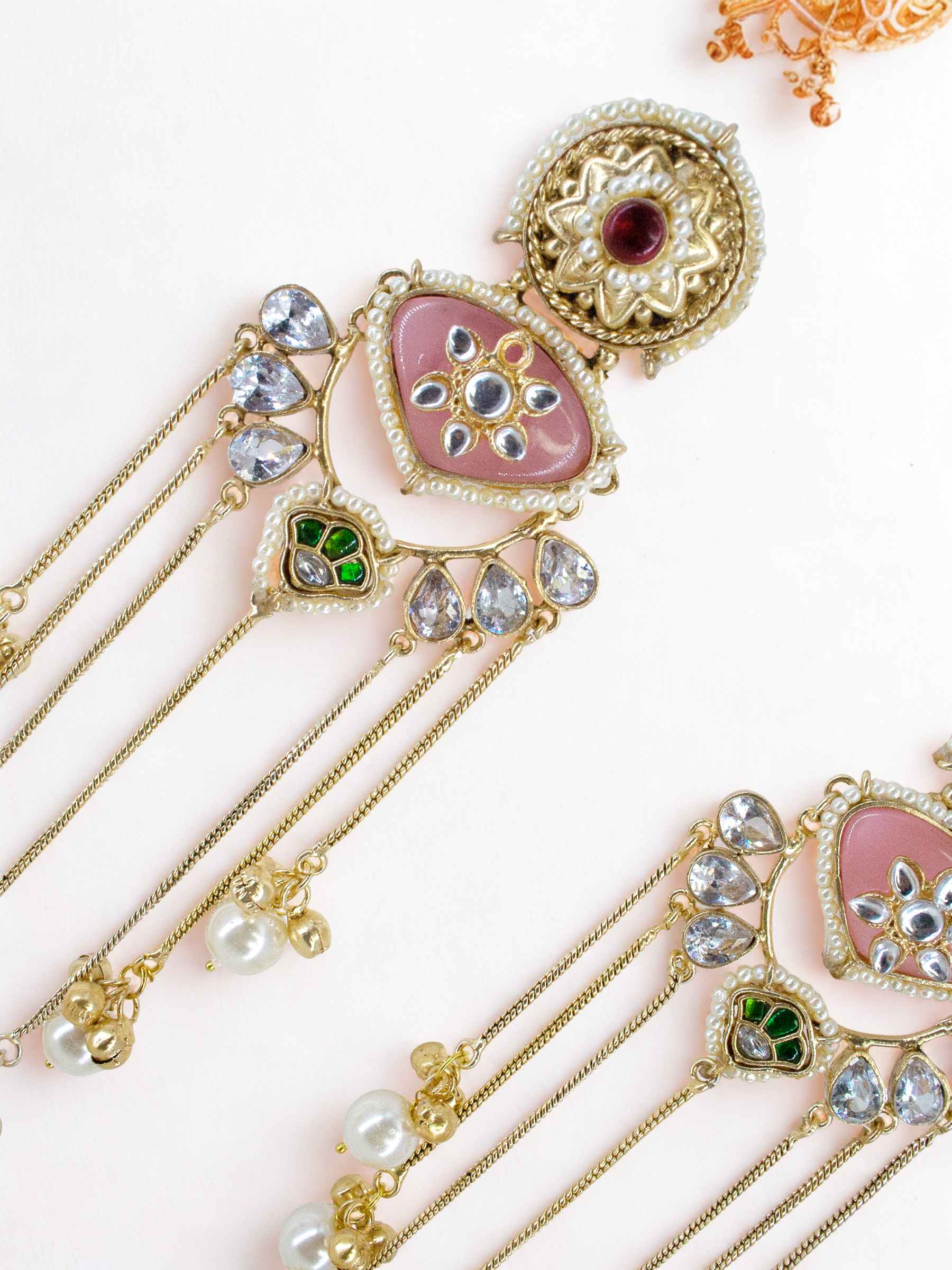 Rasika Ladakhi Earrings