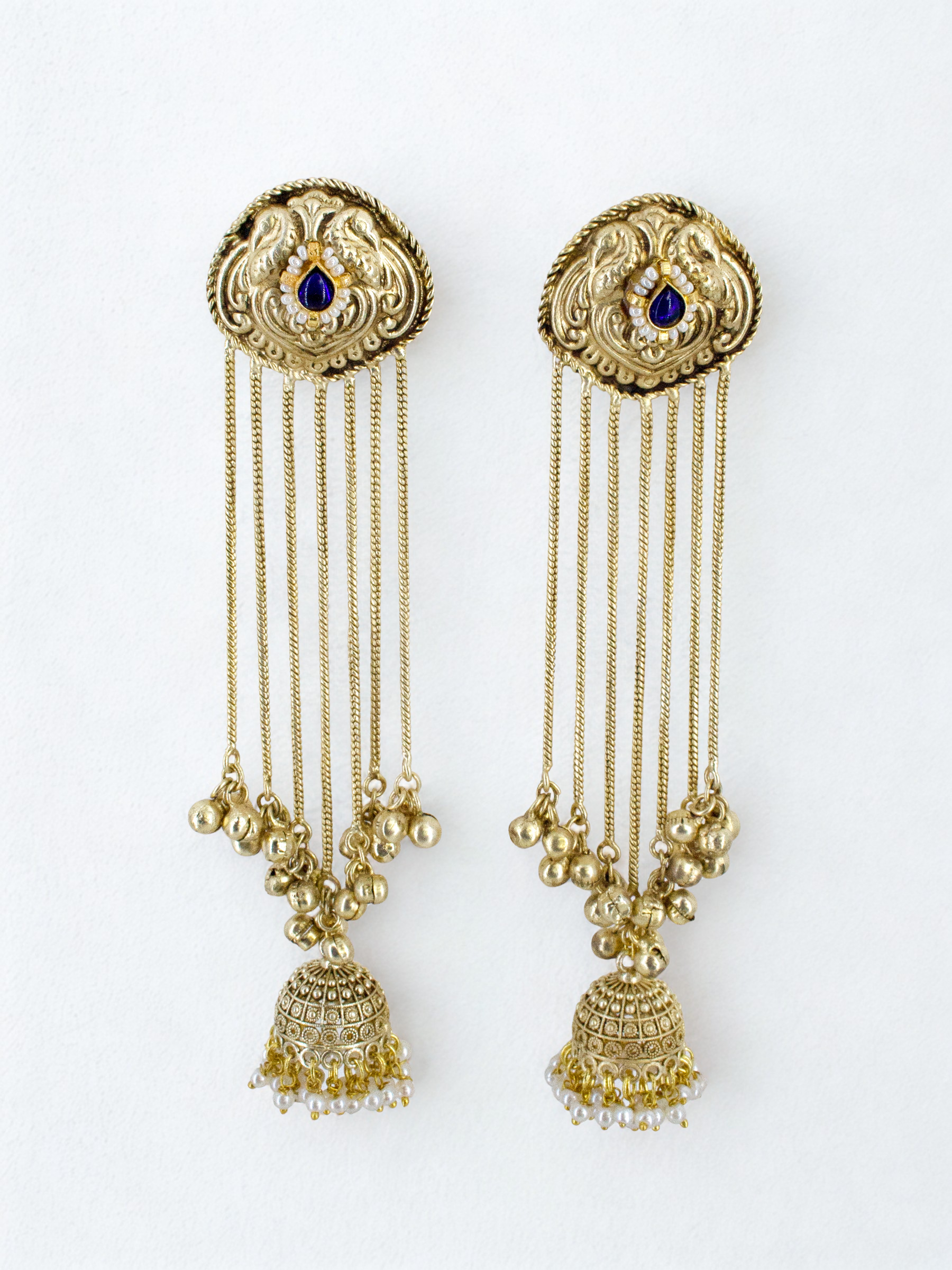 Swarn Jharna Earring