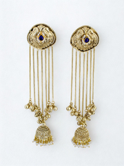 Swarn Jharna Earring