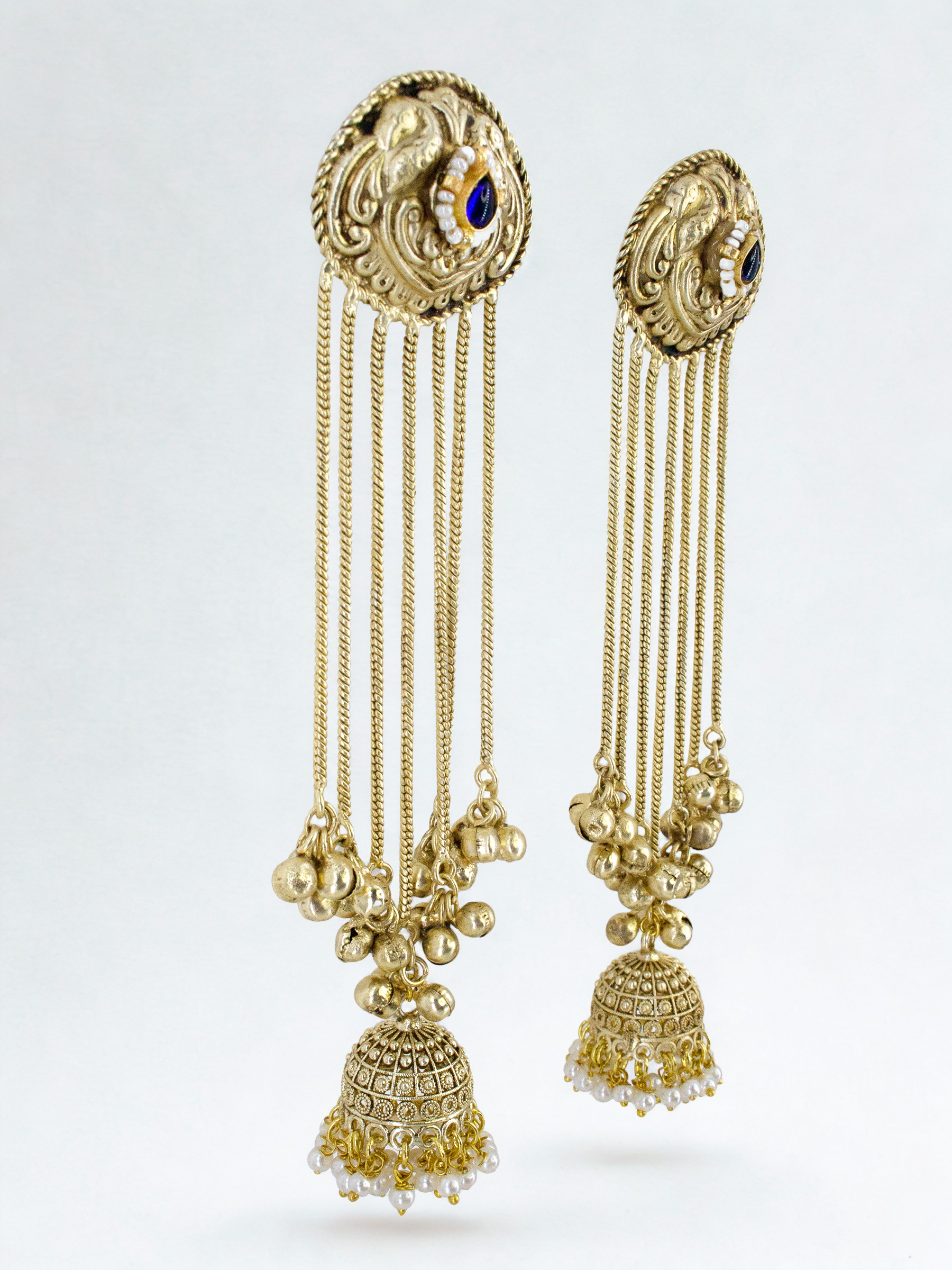 Swarn Jharna Earring