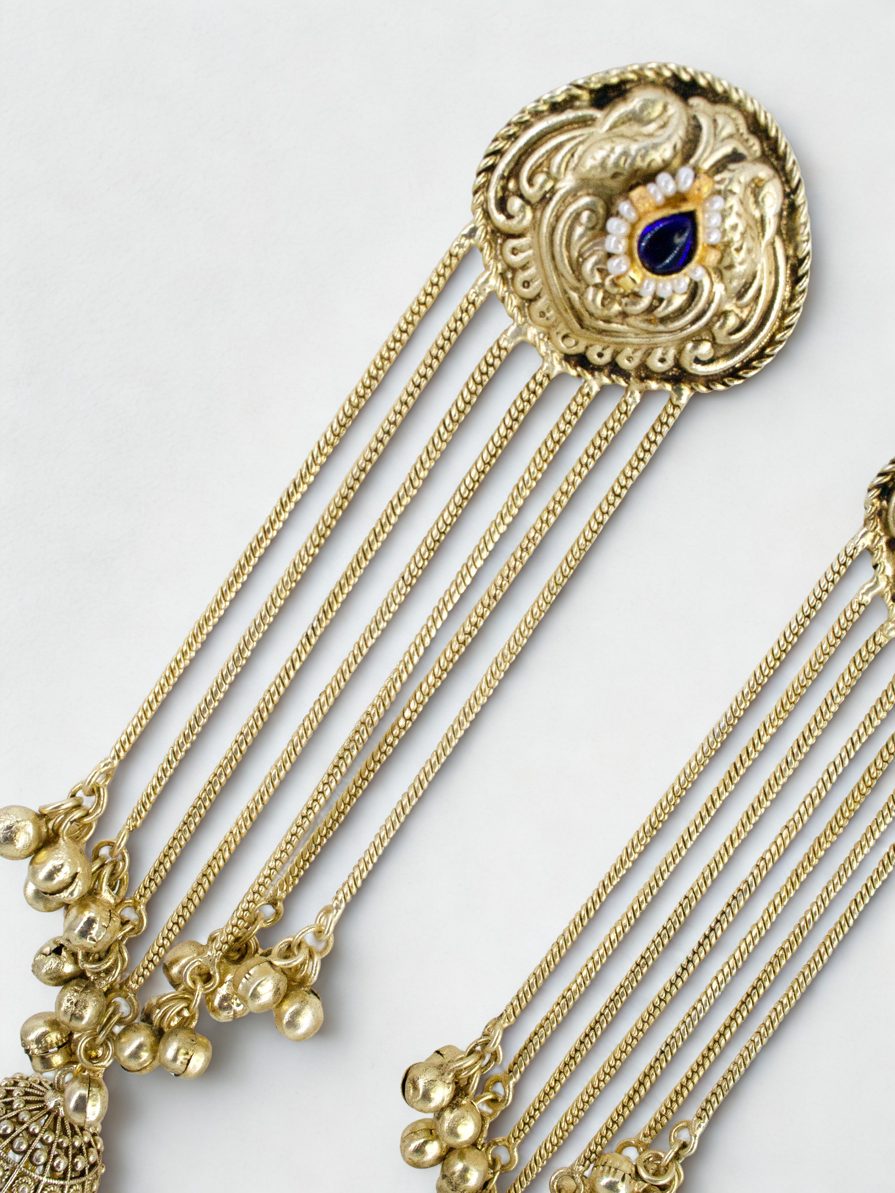 Swarn Jharna Earring