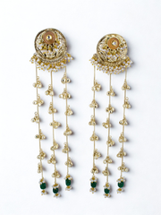 Gungroo Taleem Earrings