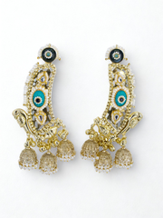 Dhruvi Earrings